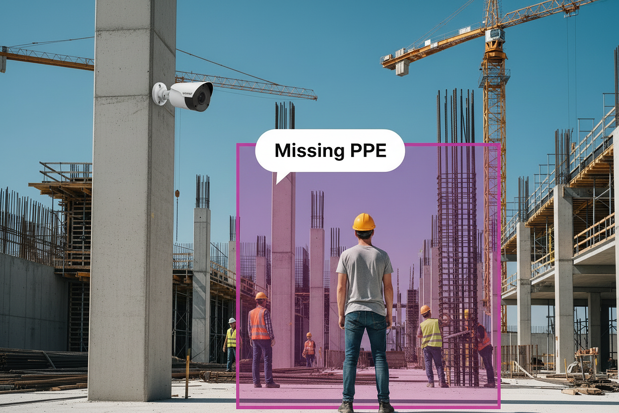 A guide to forward-looking safety insights with trend-based video AI