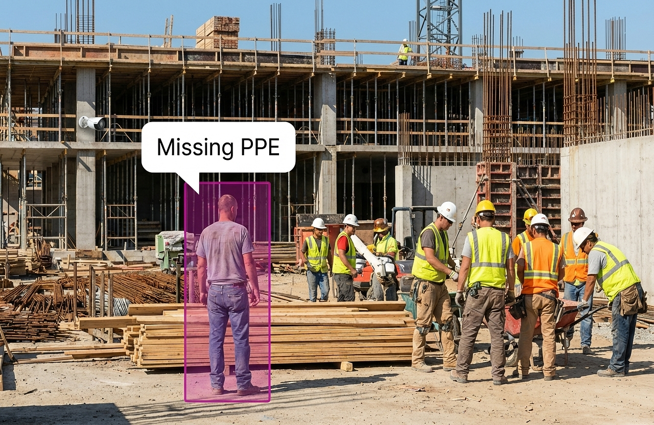 How to reduce the recurrence of safety violations with video analytics