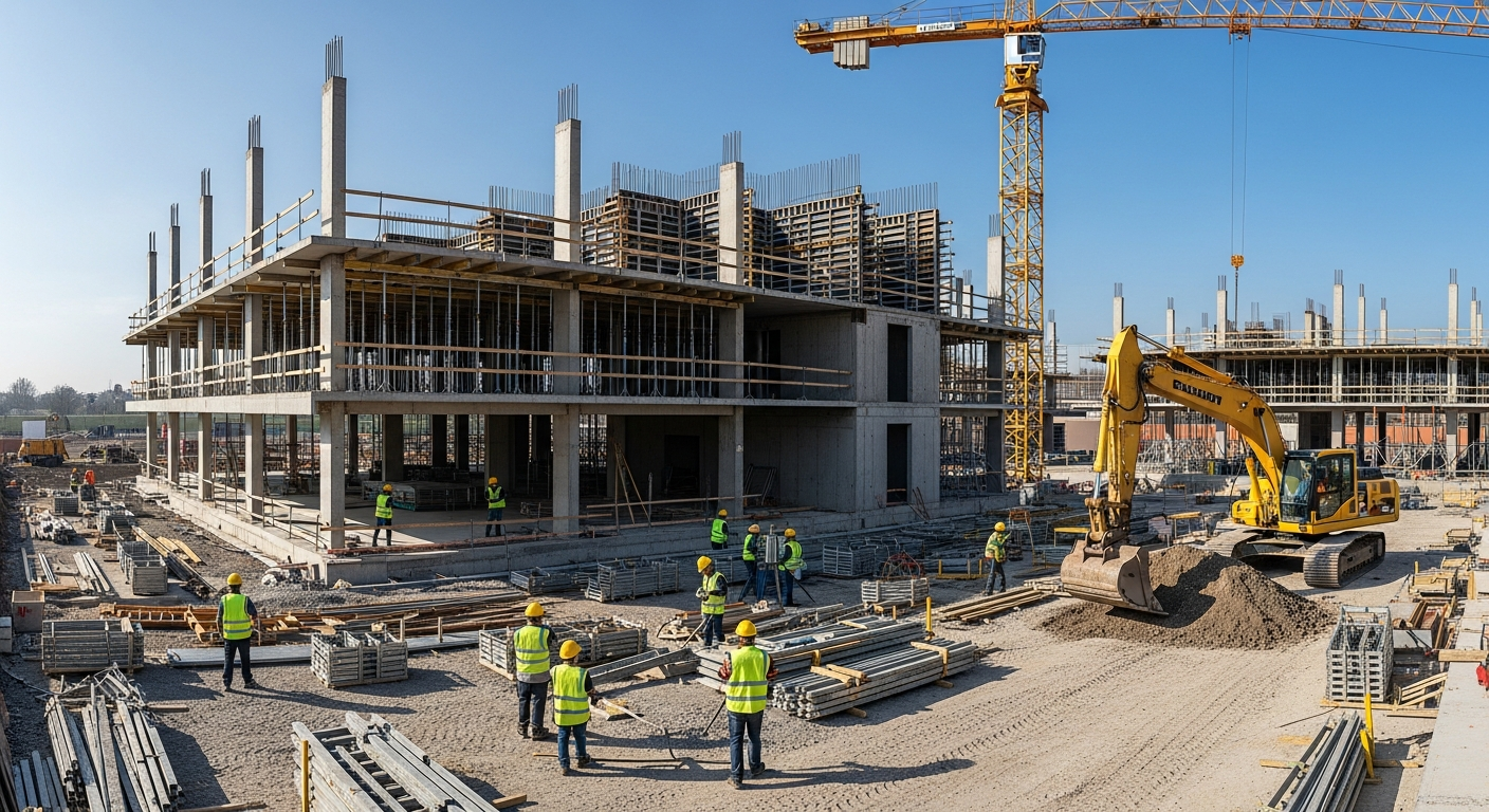 Why a camera-agnostic platform is a smart choice for construction procurement
