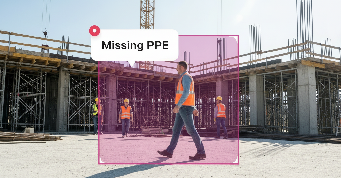 The benefit of edge AI for real-time safety alerts on construction sites