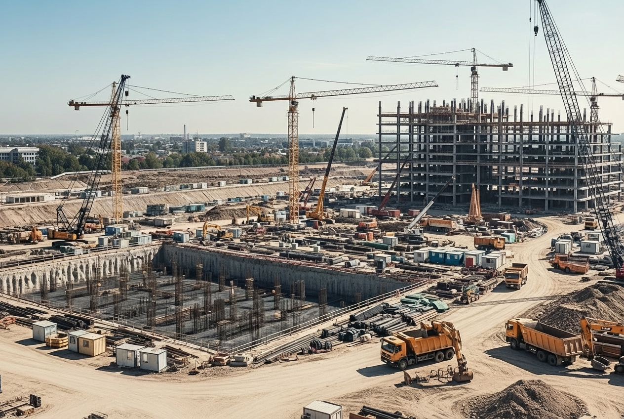 How to achieve enterprise-wide site visibility for project executives