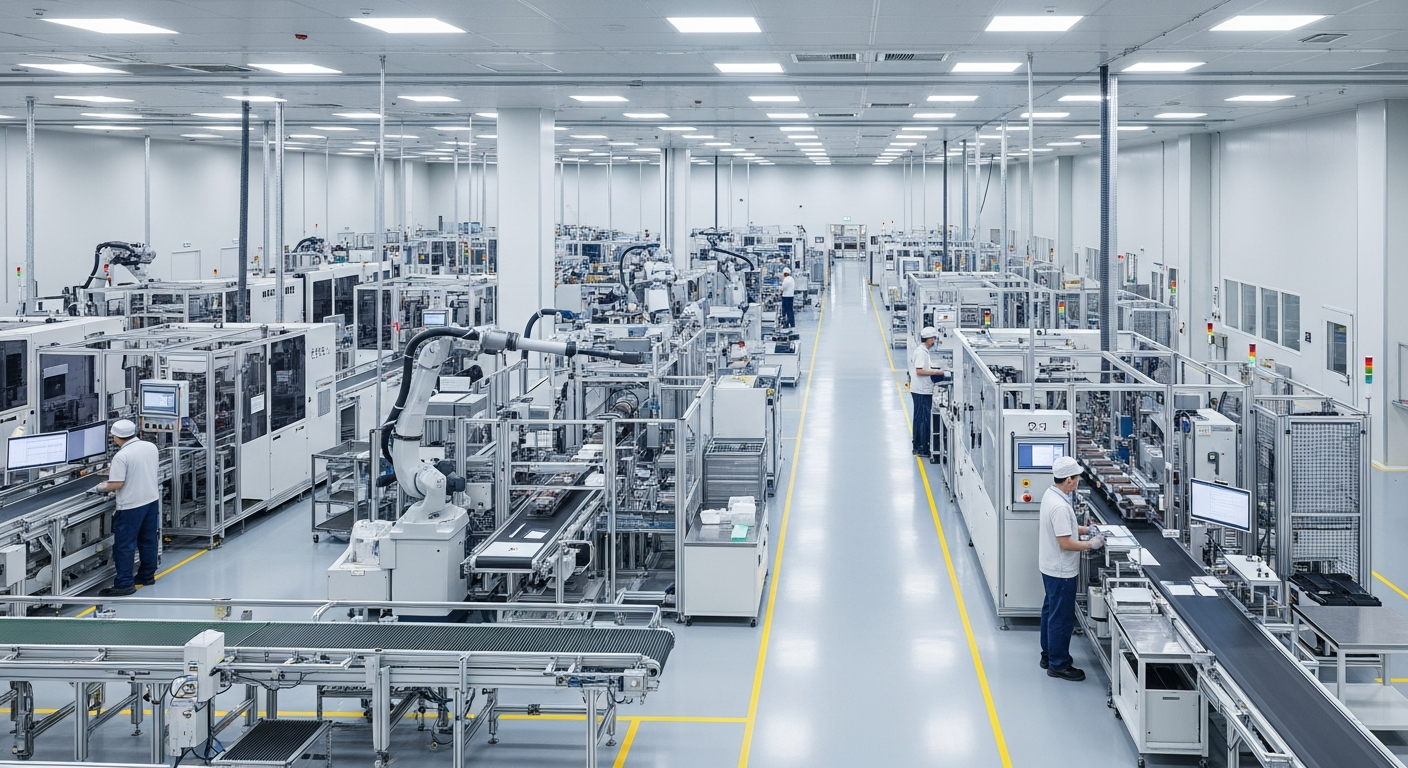 A guide to building executive roll-up dashboards for multi-plant operations