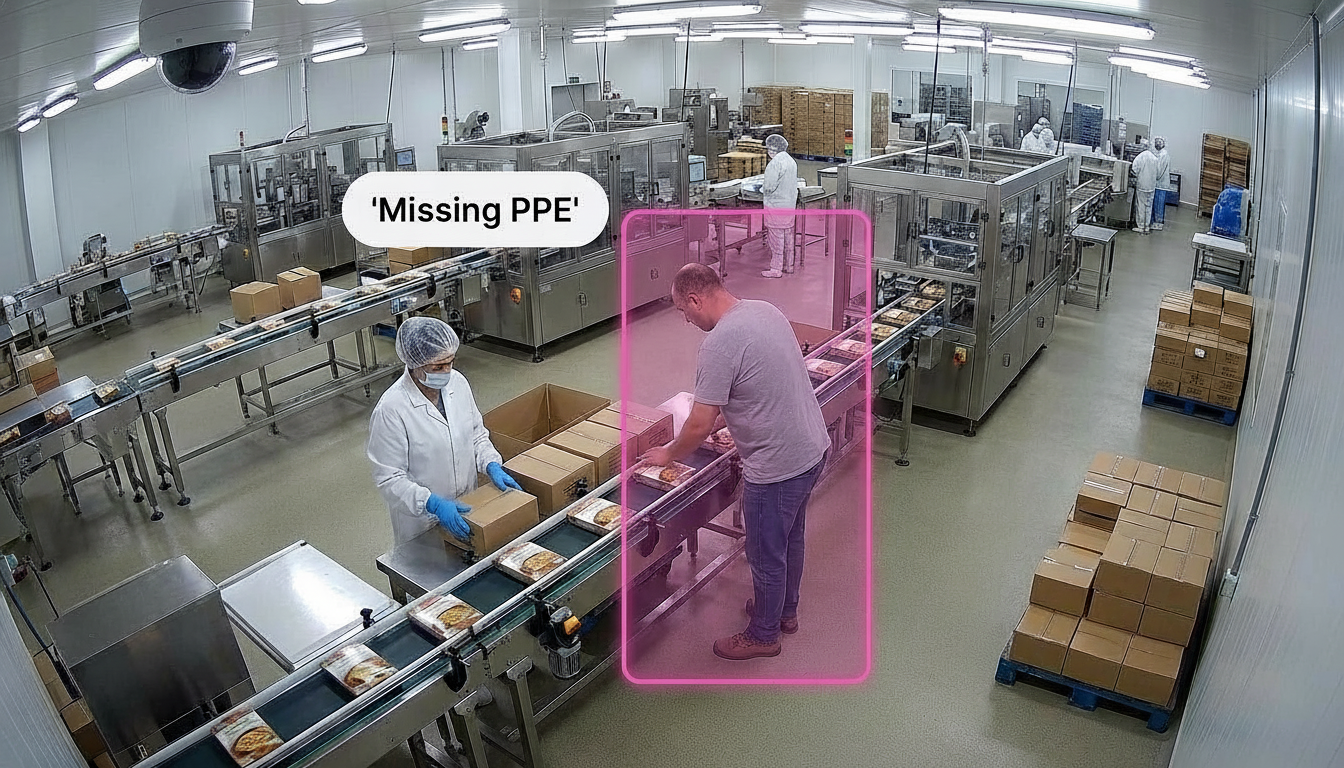 How to implement a video-based process compliance program for CPGs