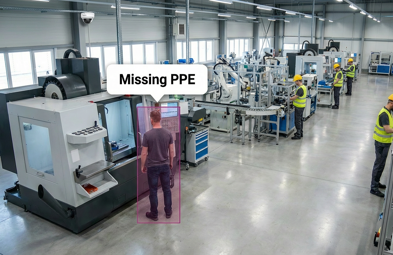 How an AI VMS provides a fast, secure, and user-friendly platform for operations