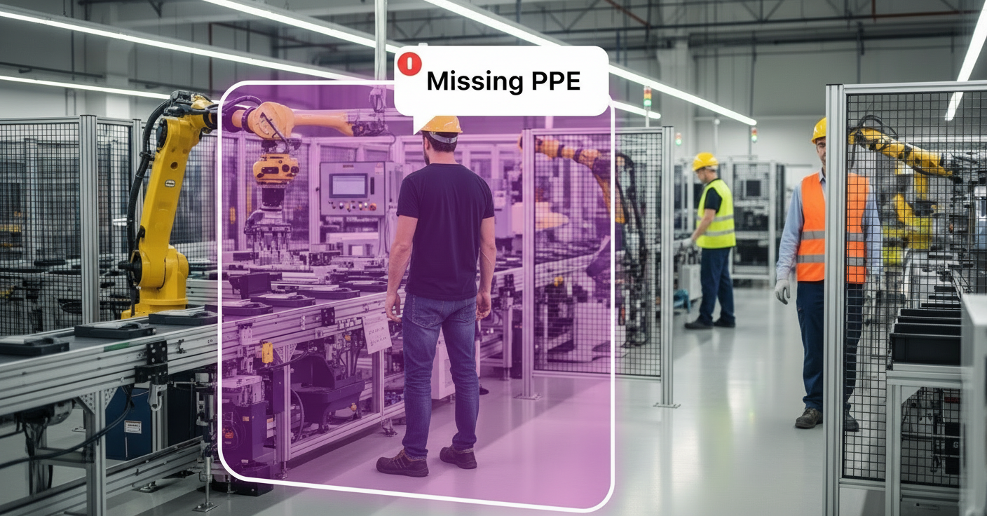 A guide to video AI agents for the physical world in manufacturing