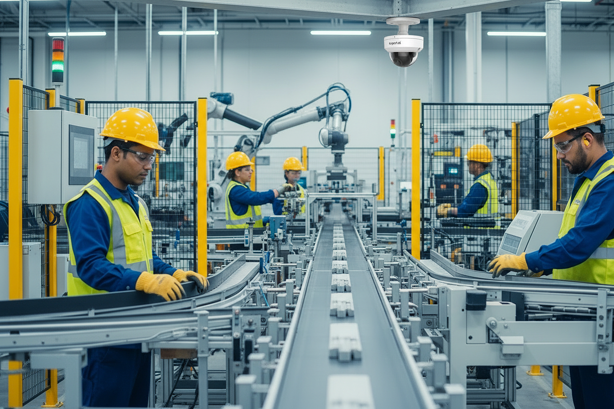 Why zero-trust architecture is essential for your manufacturing video platform