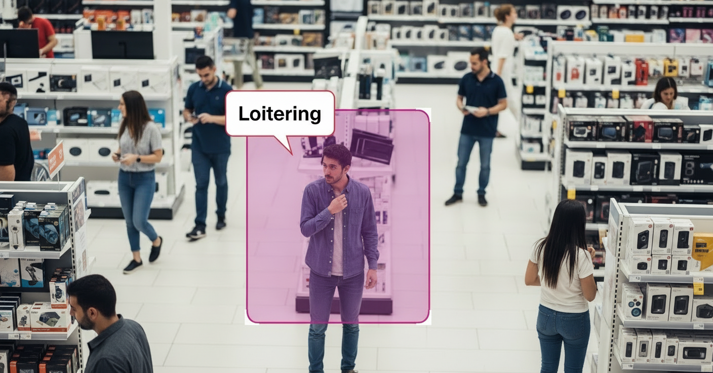 Why most retail security alarms are false and how to fix it with video AI