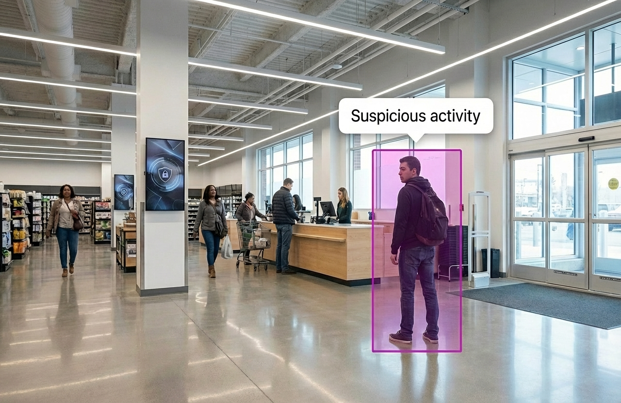 Building an ORC intelligence network with multi-location video AI