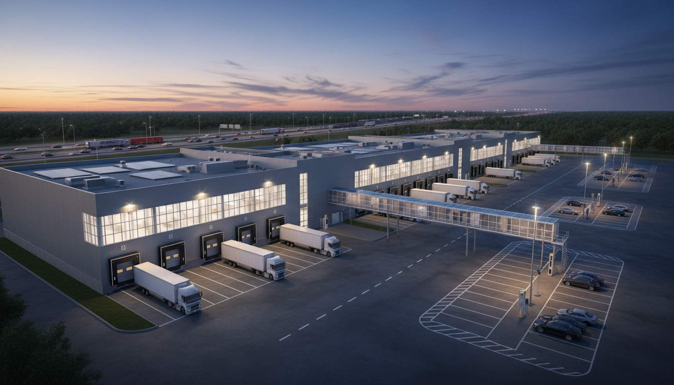 8 Best AI Camera Systems for Logistics: Safety & Efficiency