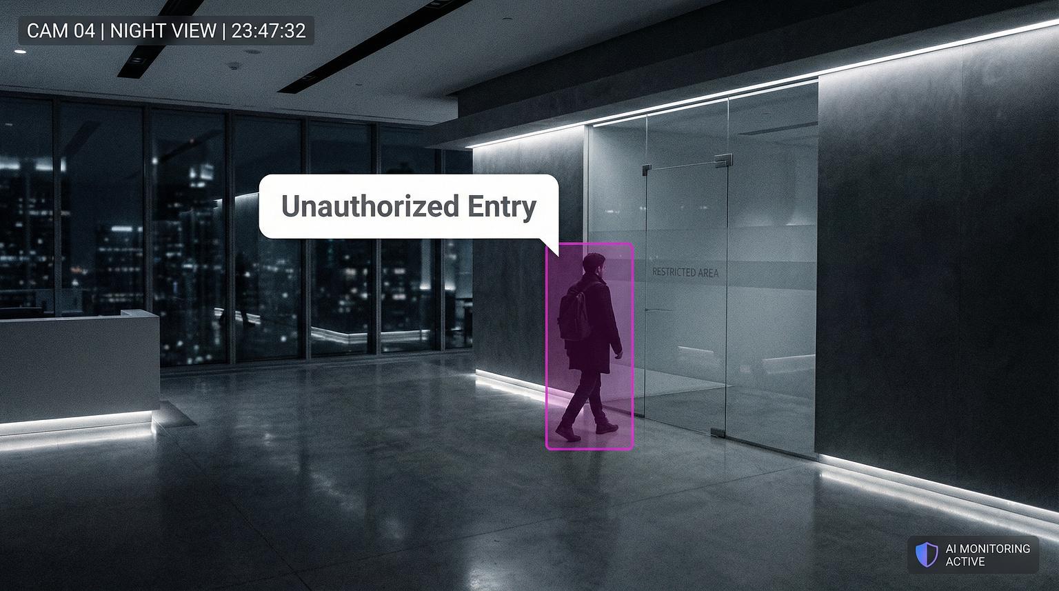 Proactive Threat Detection: The Executive Dashboard