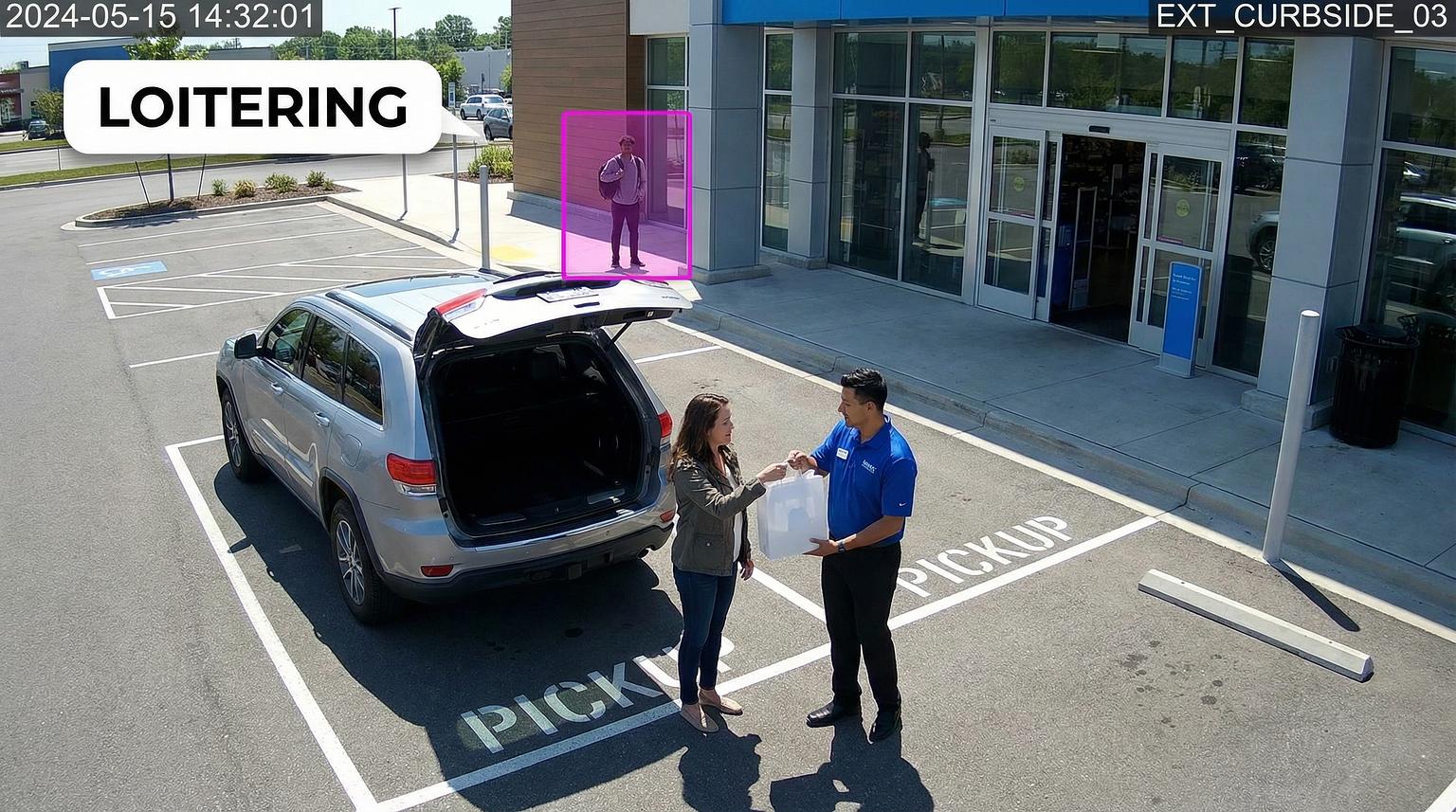 Securing the Handoff: Protecting BOPIS & Curbside Workflows