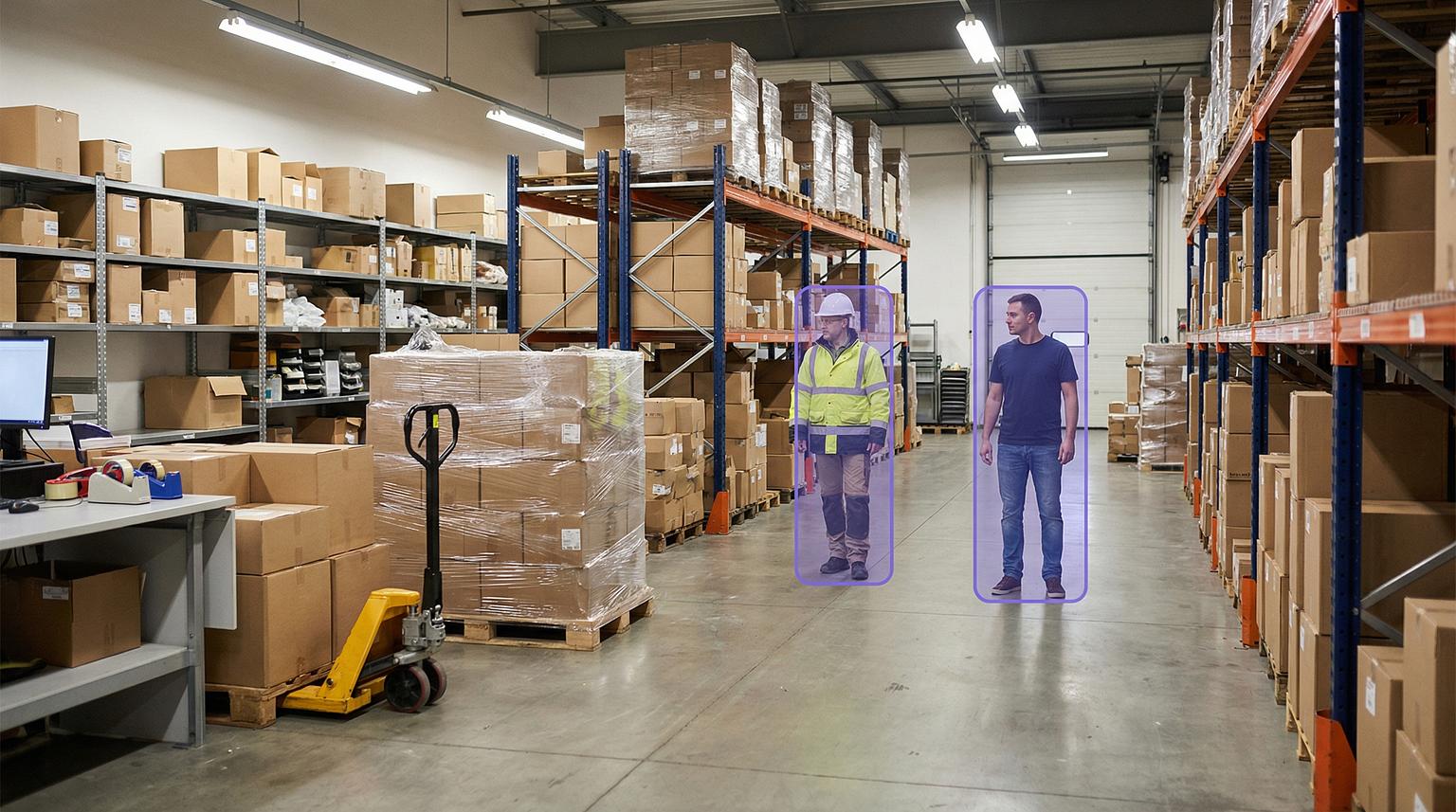 How to Enforce PPE Compliance in Retail Backrooms Without Hiring Another Supervisor