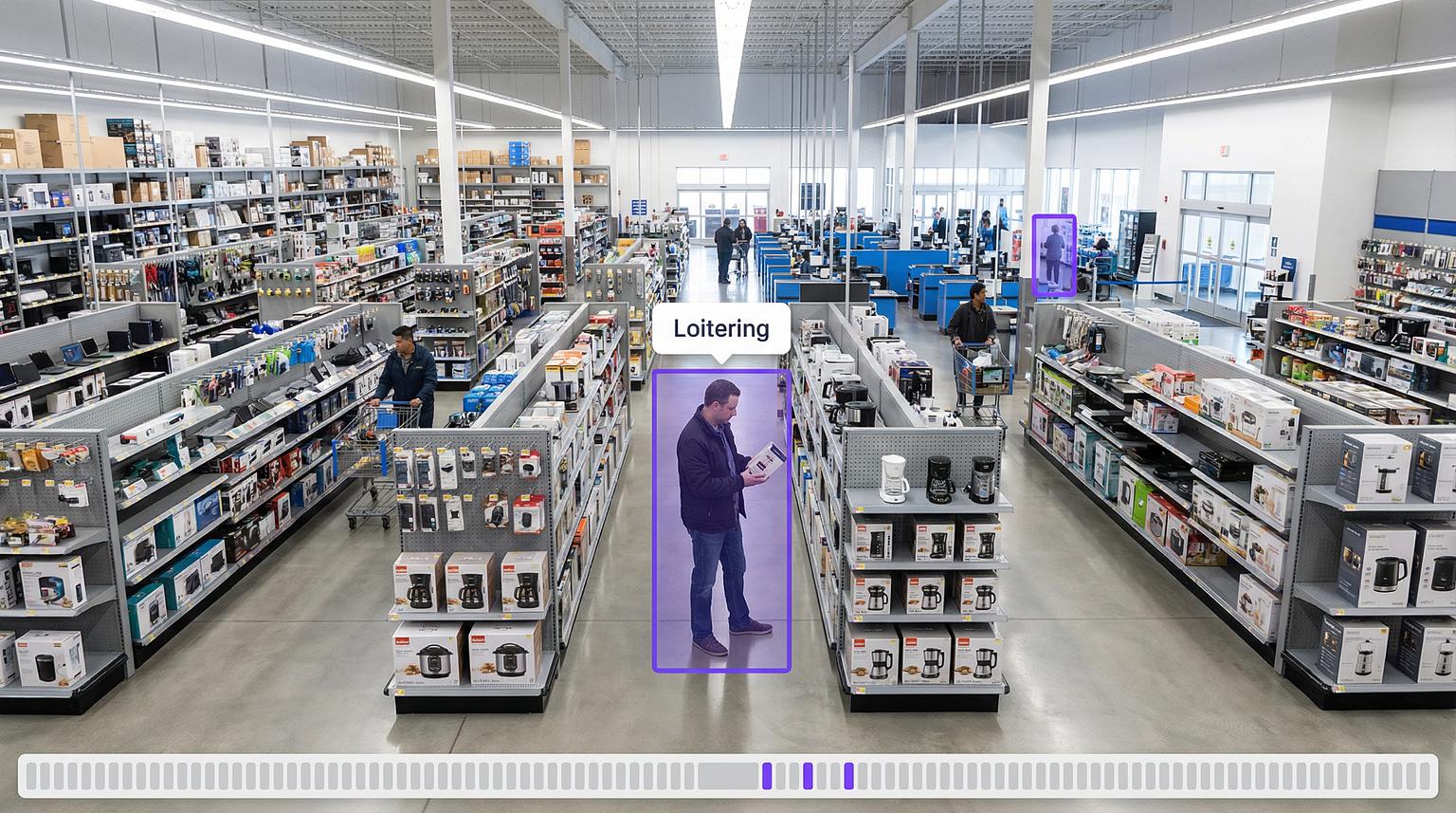 From 300 Hours of Footage to the 3 Minutes That Matter: How AI Cuts Retail Investigation Time