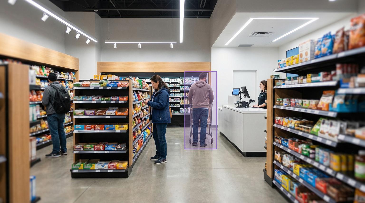 Your Retail Cameras Already See Everything. Here's How to Make Them Actually Do Something.