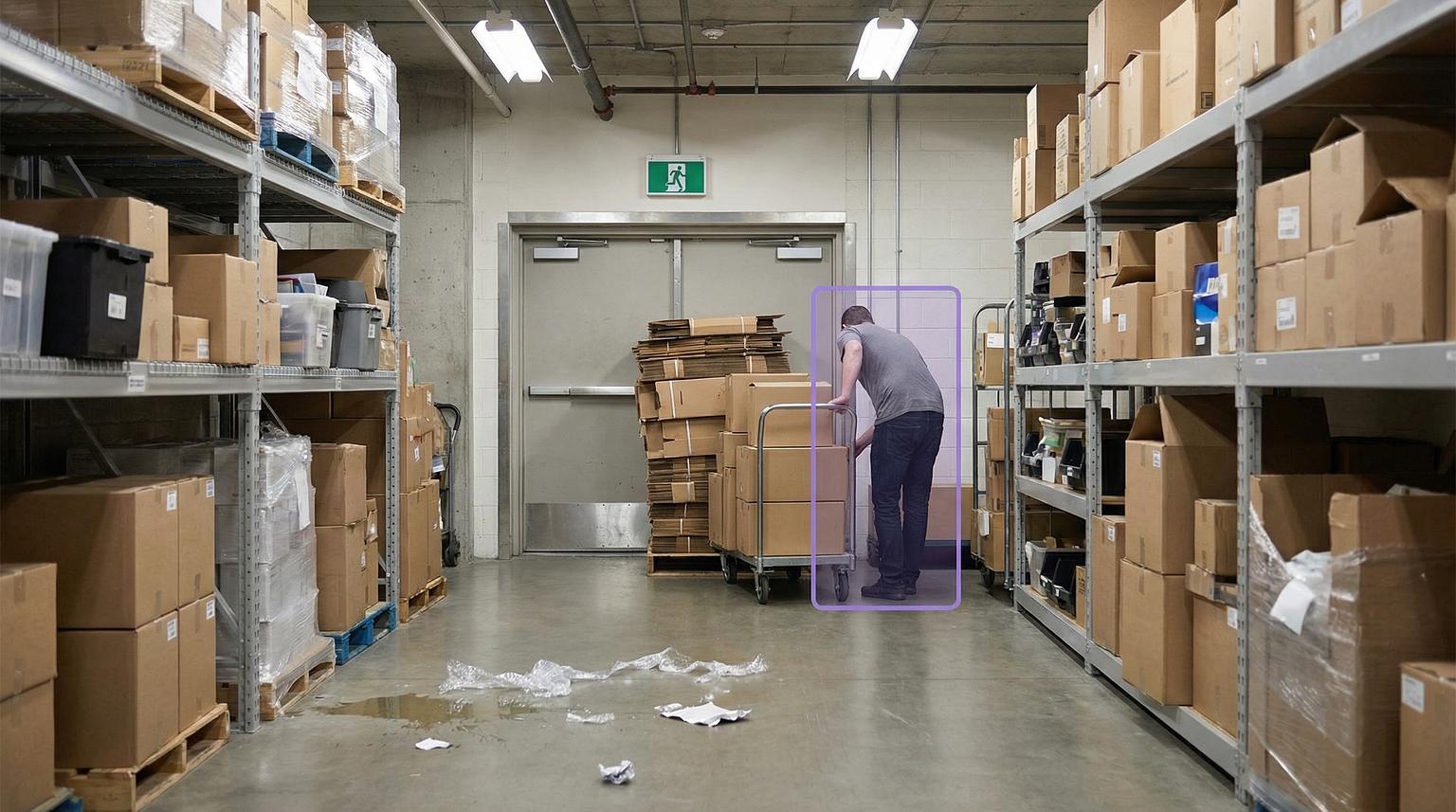 Blocked Fire Exits and Hidden Hazards: The Retail Safety Violations Your Team Is Missing Every Day