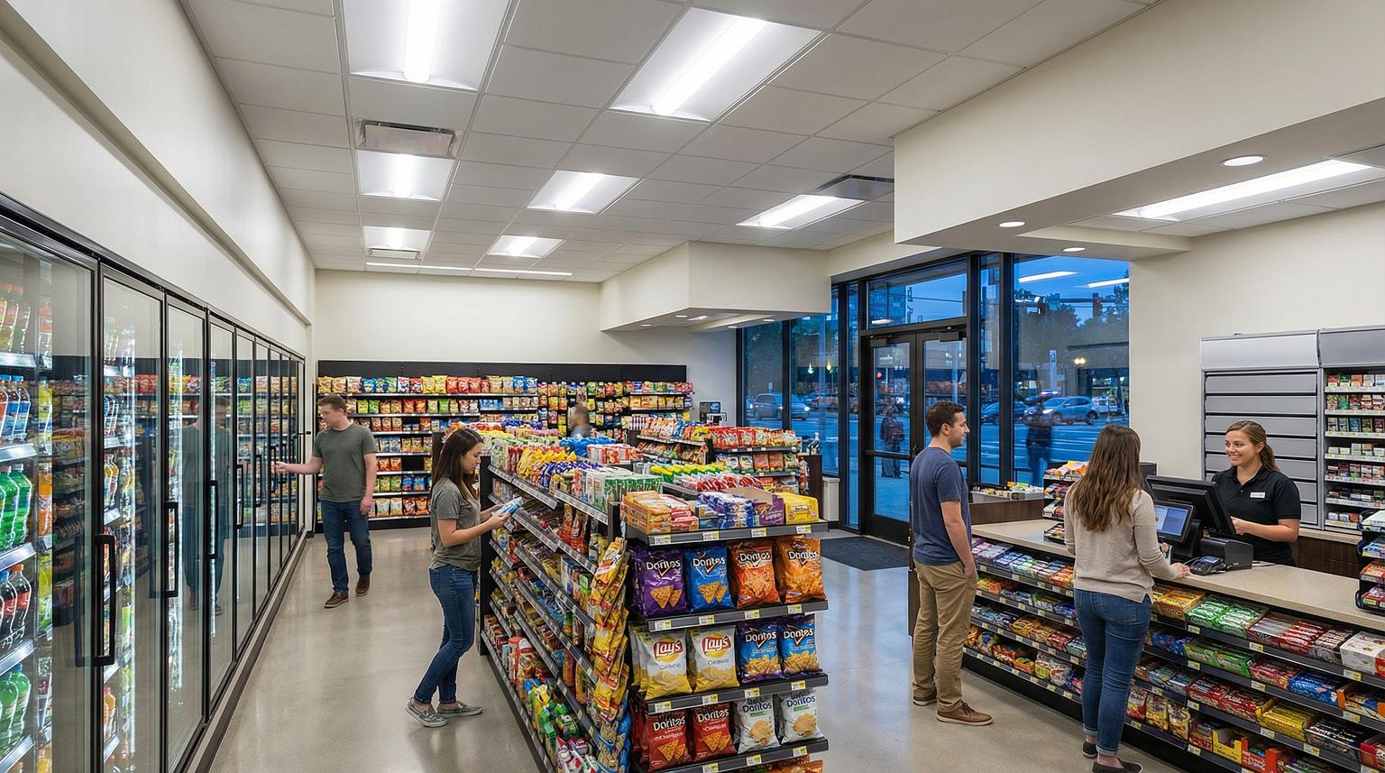 Convenience Store Security Systems: The Complete 2026 Guide