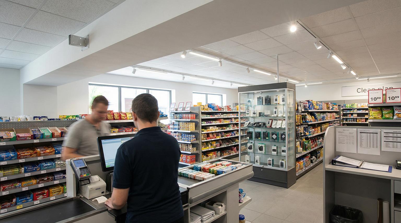 The ROI of Retail Loss Prevention Technology: How to Build a Business Case