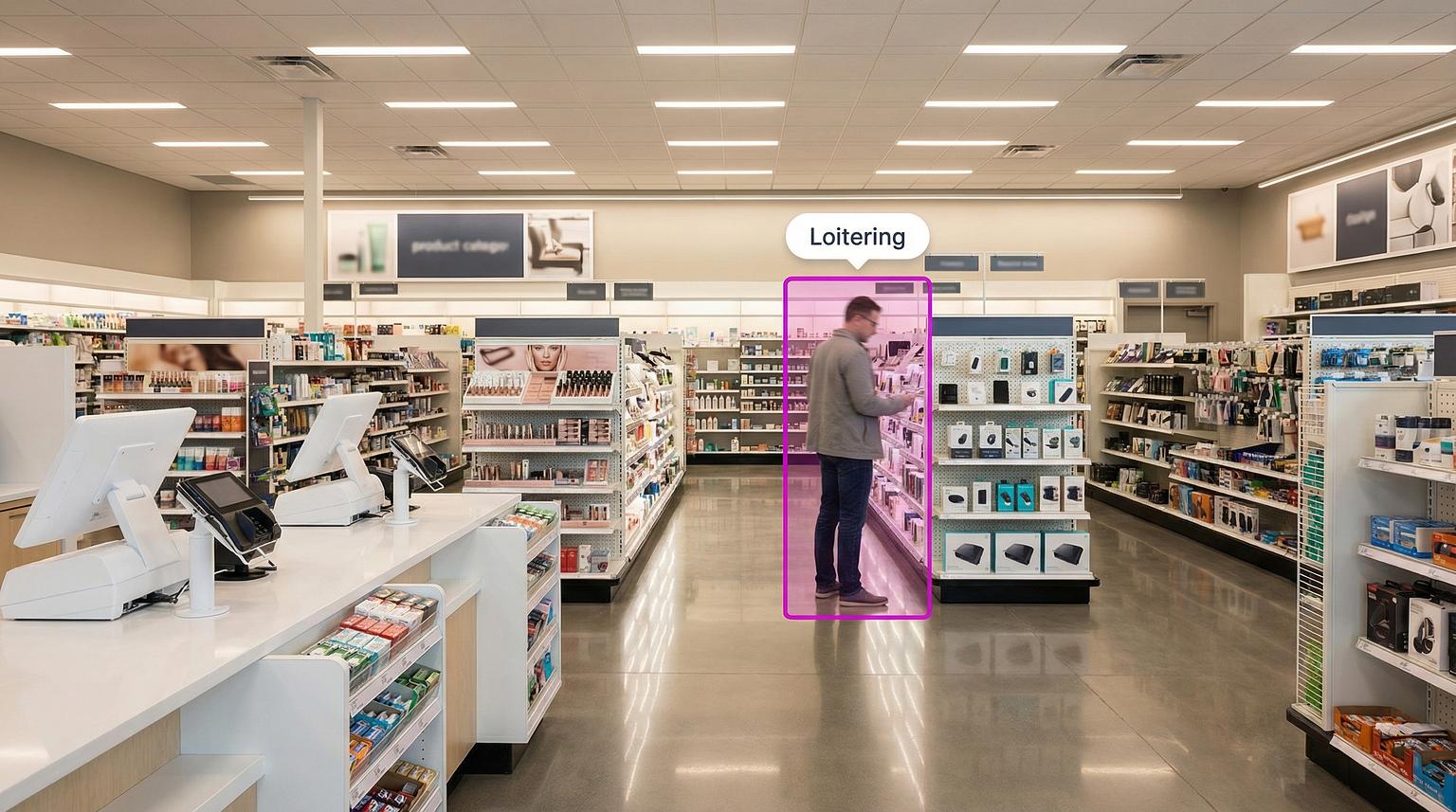 Theft Prevention in Retail: From Deterrence to Investigation in One Platform