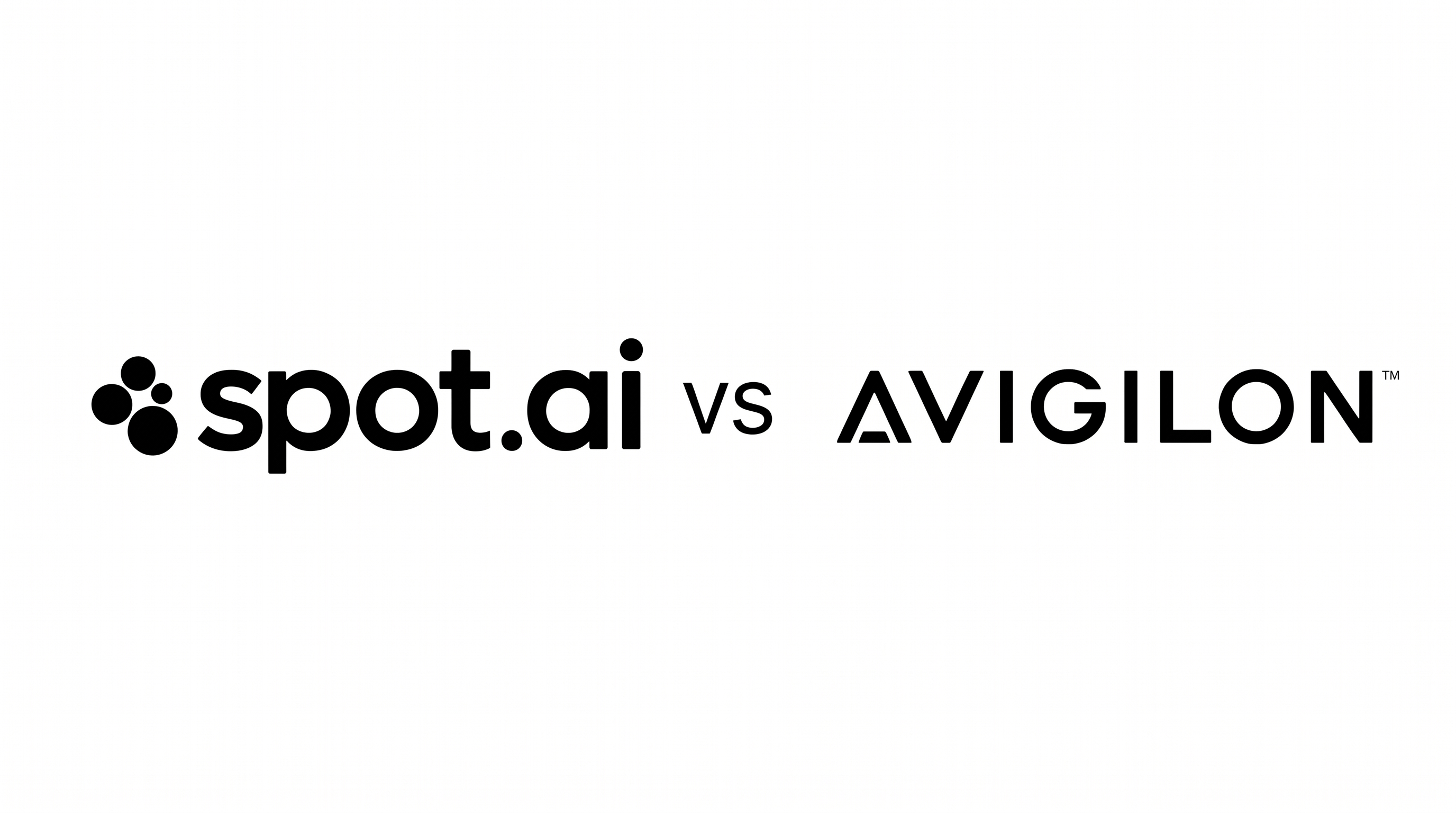 Spot AI vs Avigilon: security suite or operational video AI