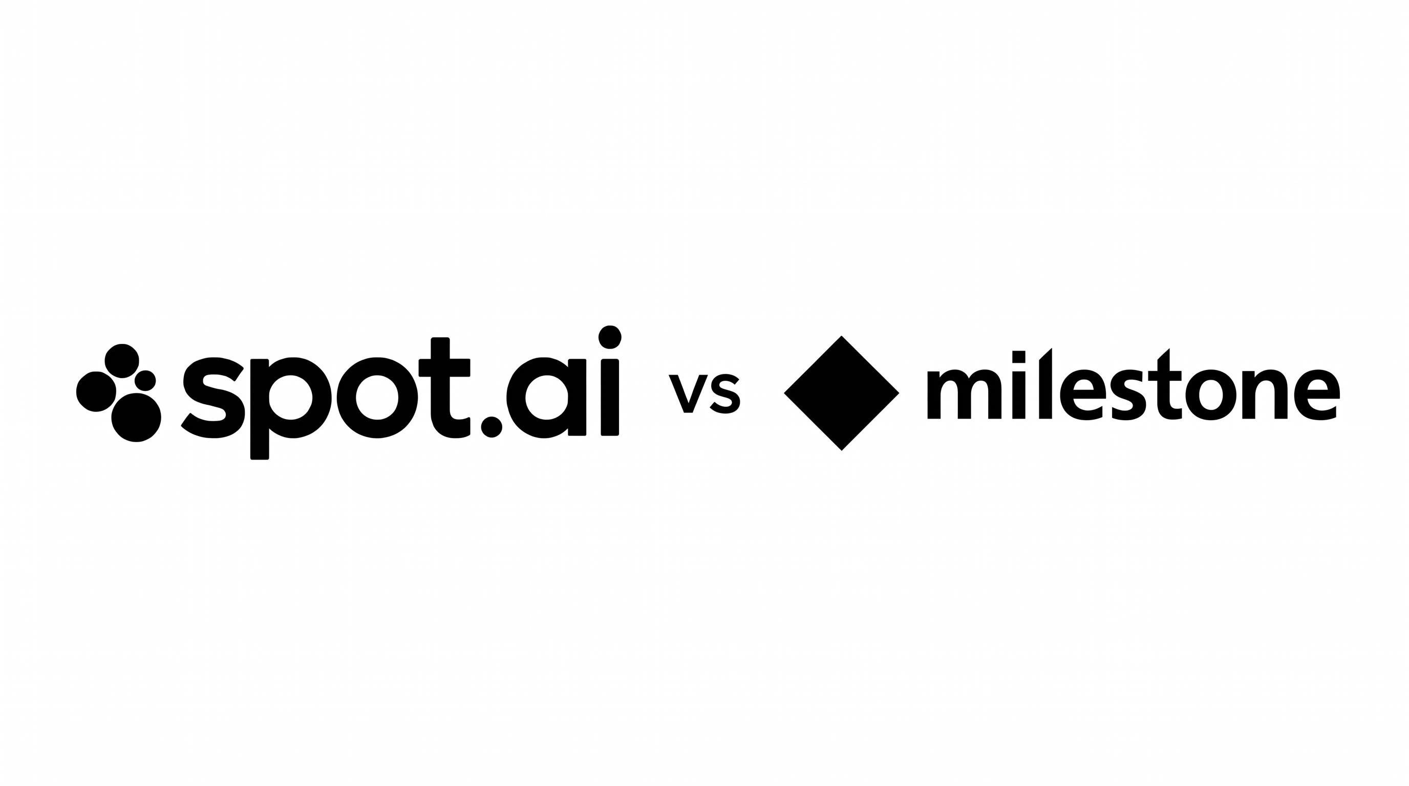 Spot AI vs Milestone Systems: native AI analytics, deployment, and outcomes