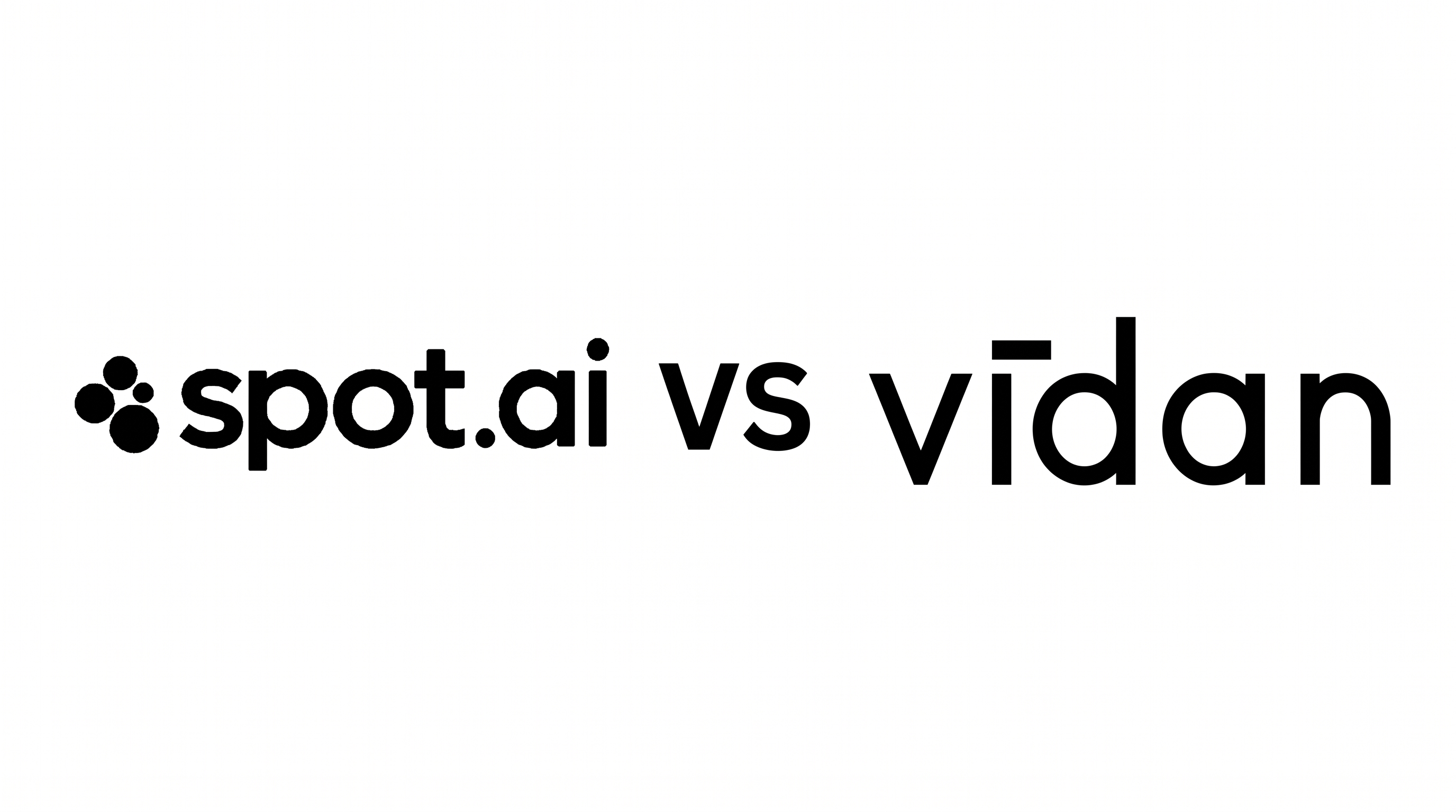 Spot AI vs Vidan AI: documented outcomes, deployment, and scope