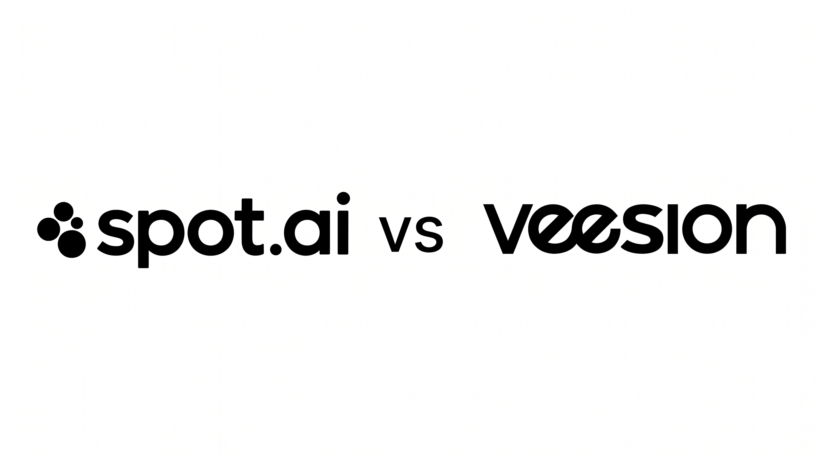 Spot AI vs Veesion: platform scope, retail loss prevention depth, and cost drivers