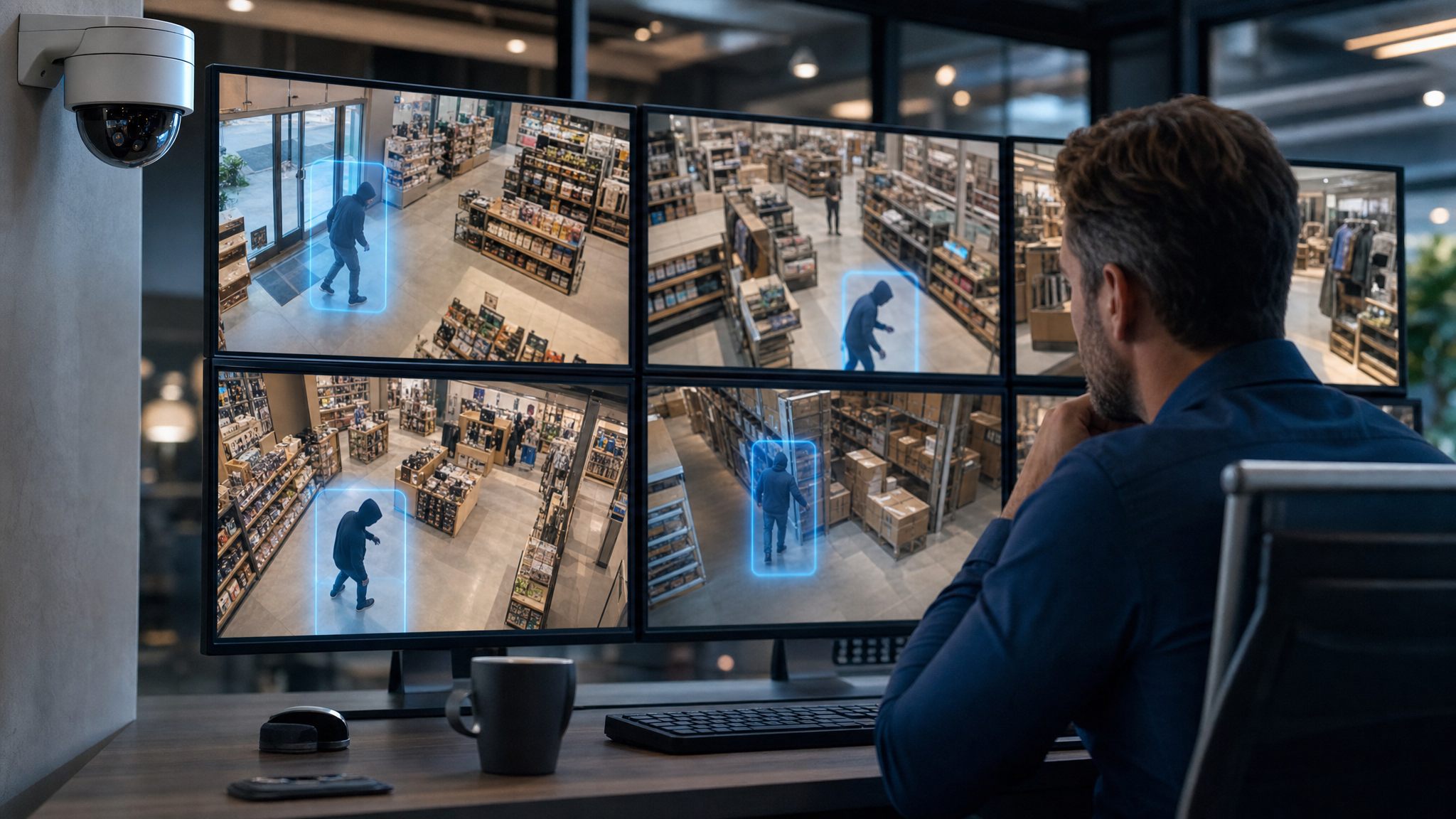 Best Security System for Multiple Locations