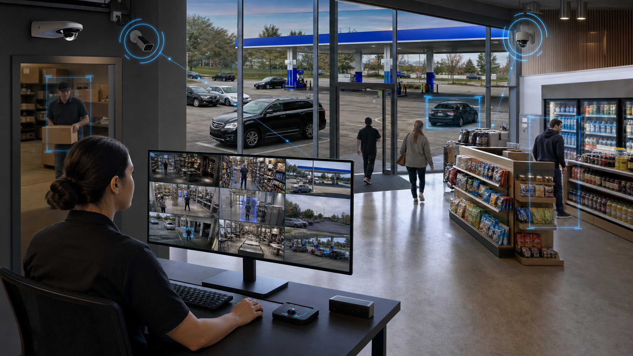 Best Cloud Video Surveillance Systems (2026)