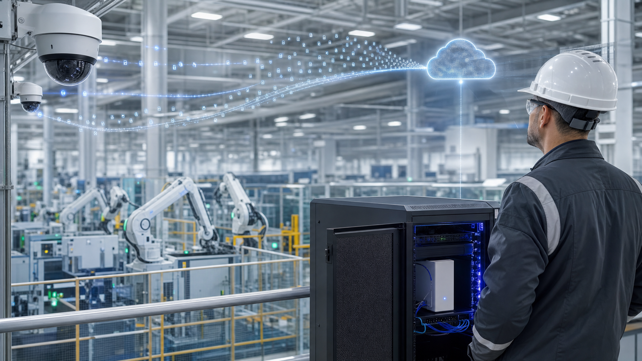 SOC 2 & Data Security for Enterprise Video