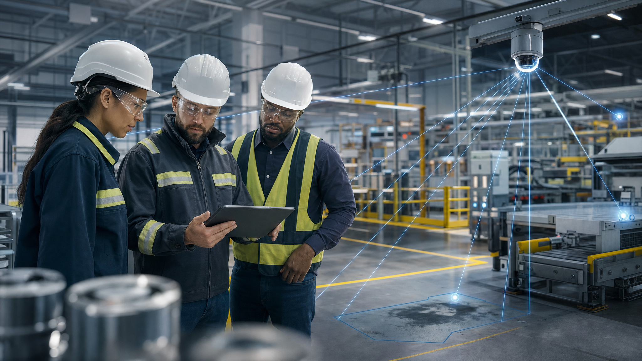 OSHA Incident Investigation: Video Evidence Workflows