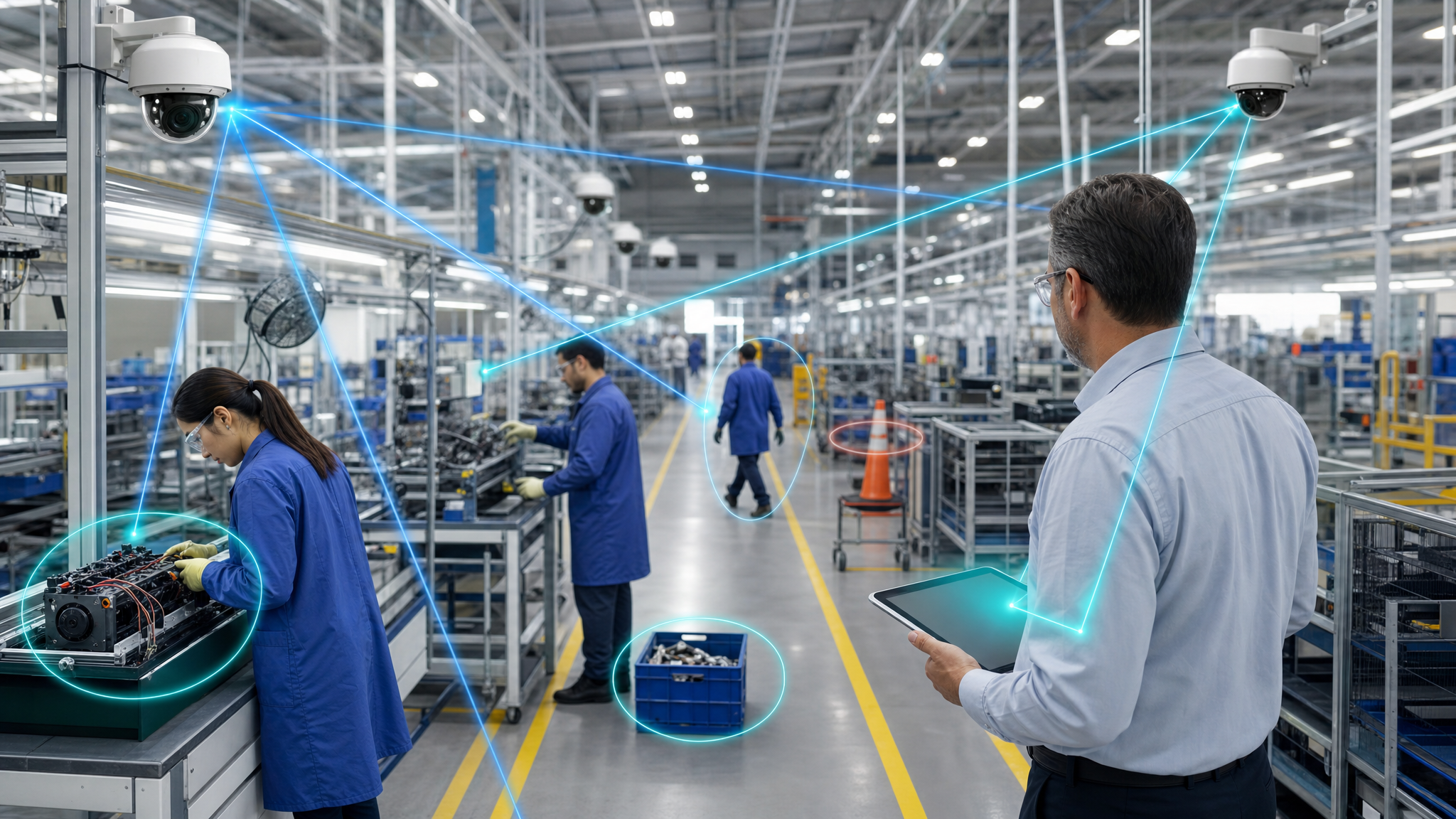 What Are Video AI Agents? How Cameras Become AI Coworkers (2026 Guide)