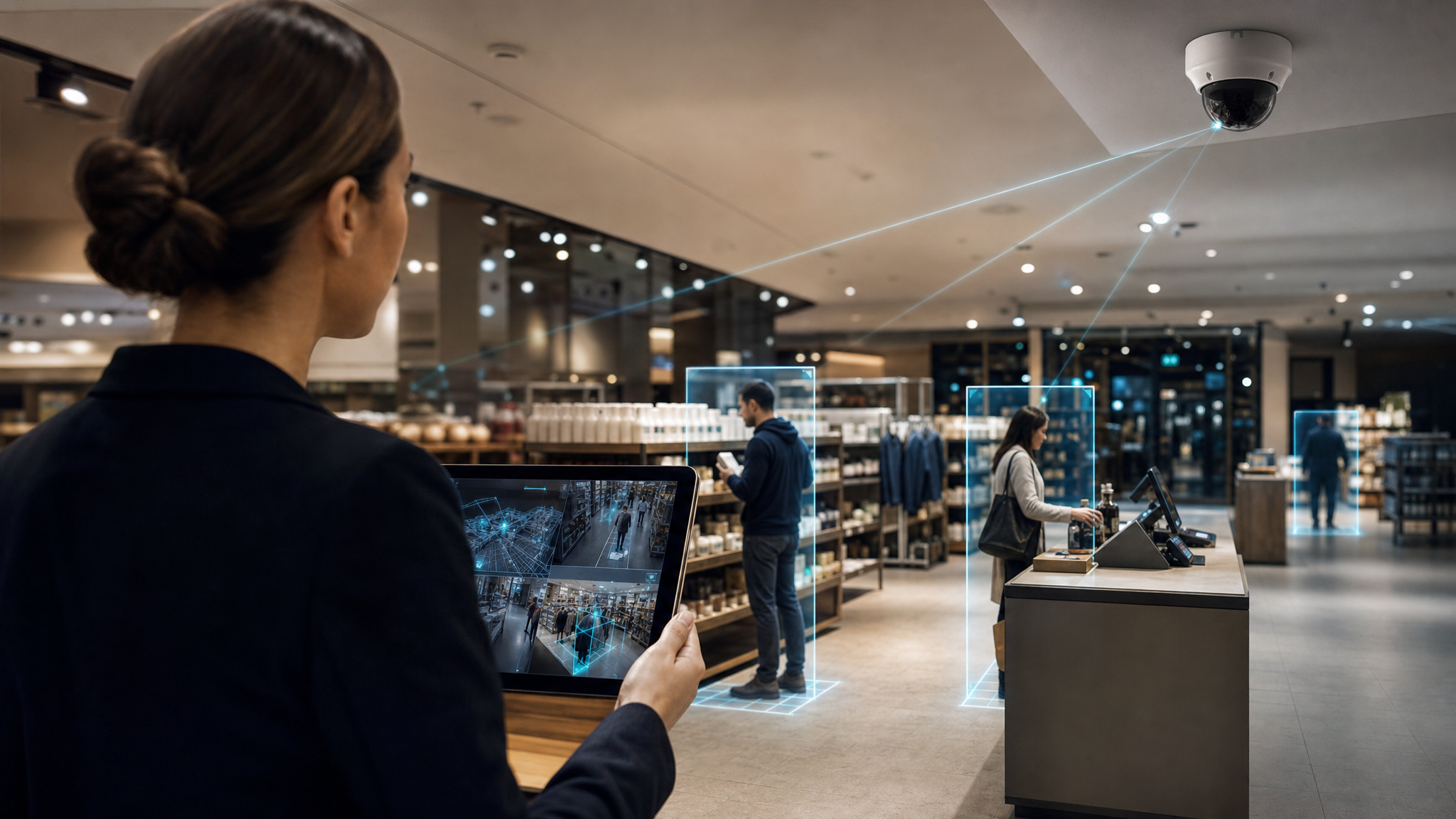 Commercial Security Camera Systems: 2026 Buyer's Guide