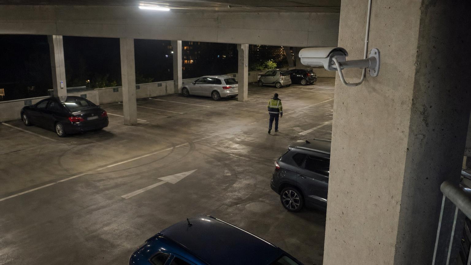 Remote video monitoring, remote guarding, or an AI Security Guard