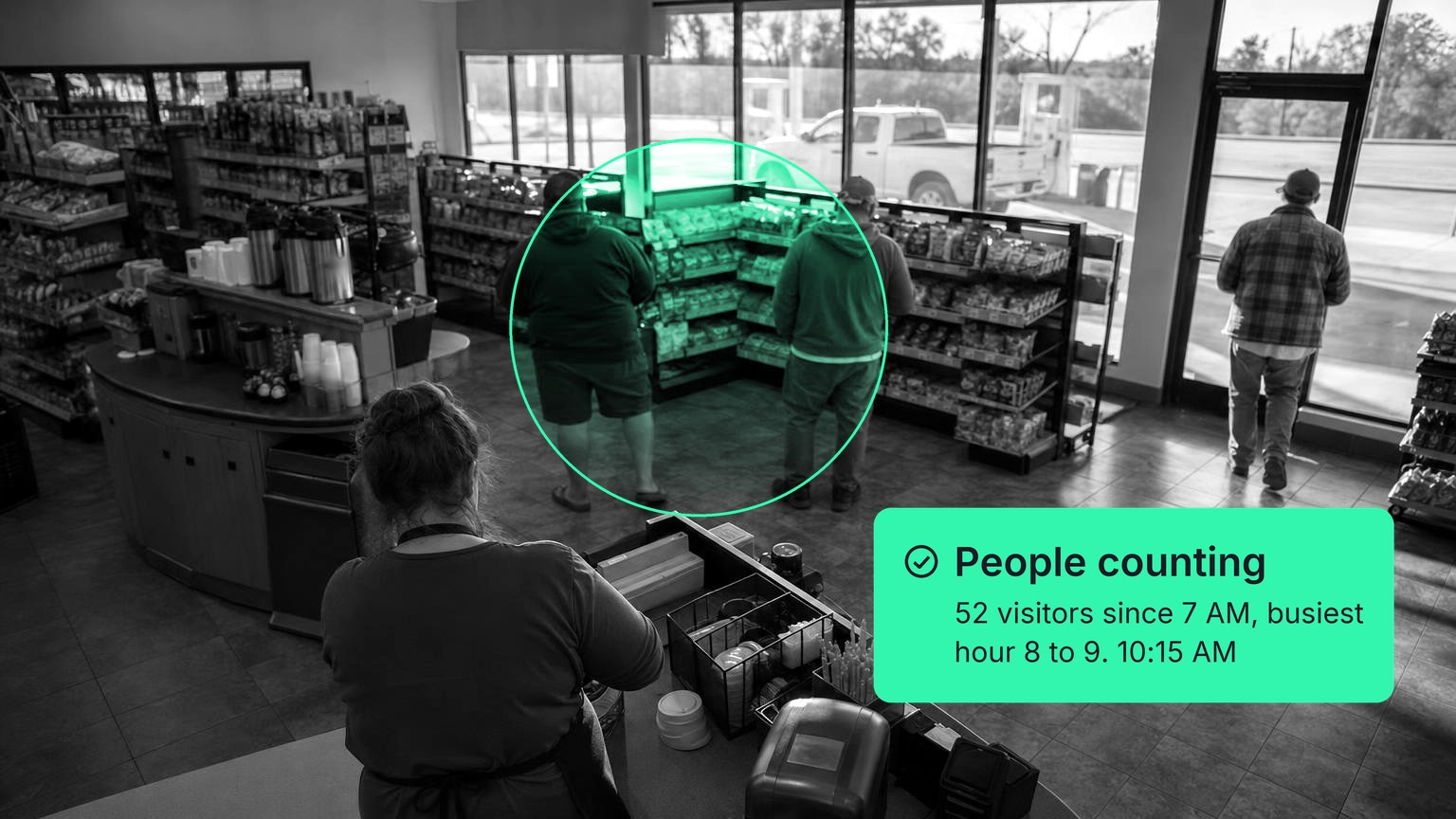 Billboards, foot traffic and Southern hospitality: what The Neighborly measures with Spot AI