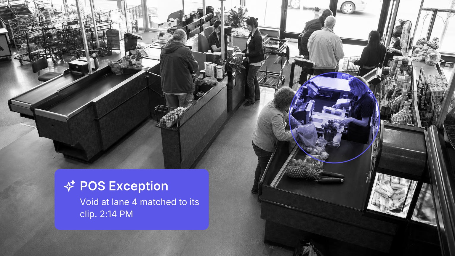 Grocery Store Security Cameras: The Setup That Keeps Shrink Out of Every Aisle, Lot, and Loading Bay
