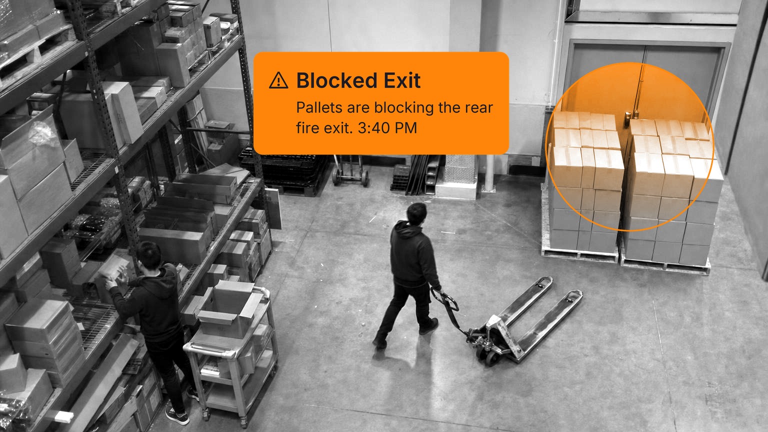Blocked Fire Exits and Hidden Hazards: The Retail Safety Violations Your Team Is Missing Every Day
