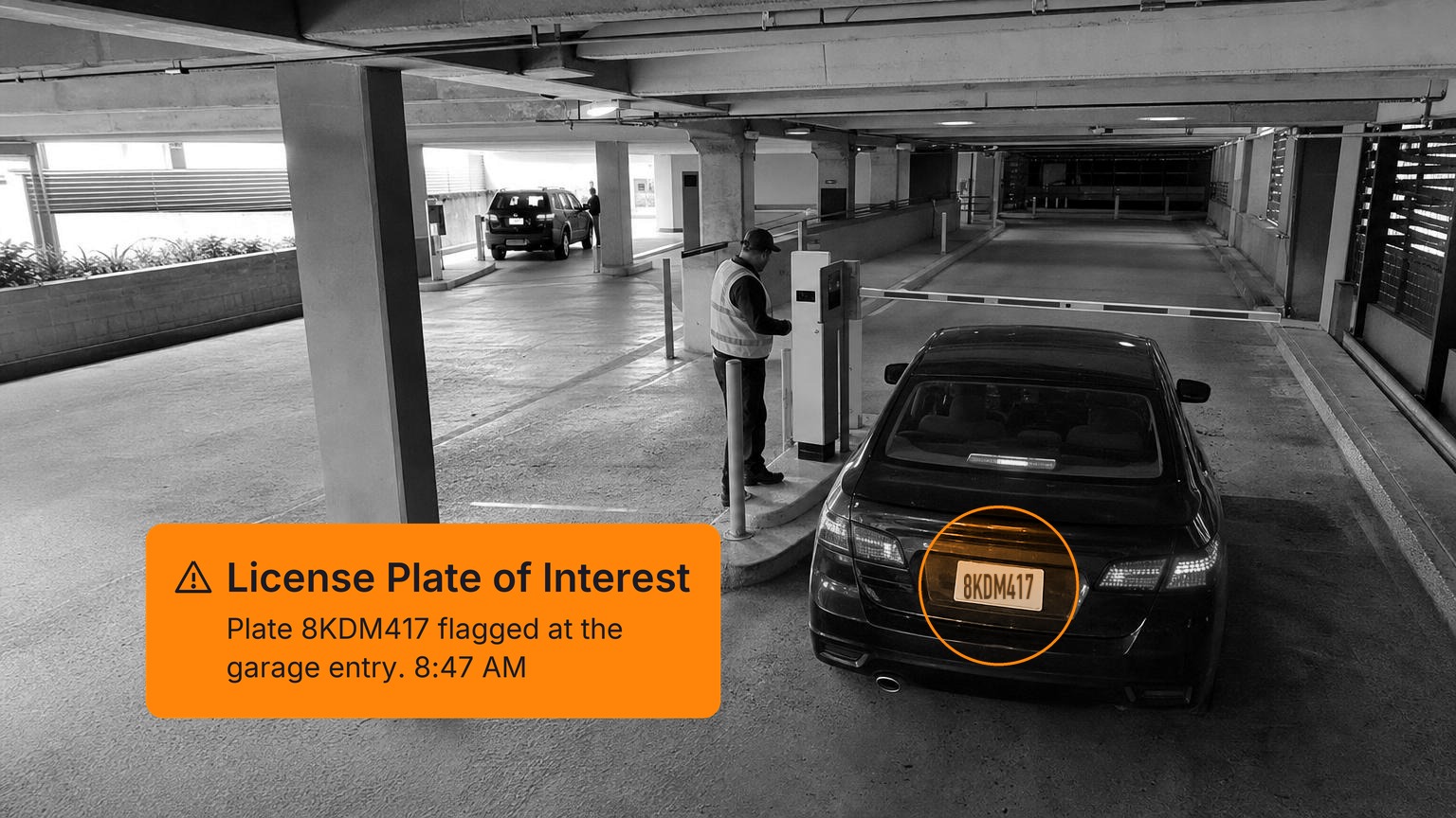 License plate recognition: how LPR works in 2026