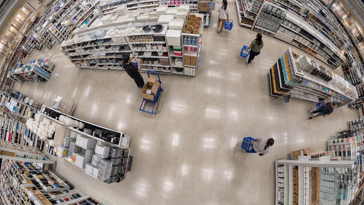 Gaining coverage and clarity through advanced Fisheye, PTZ, and 4K cameras