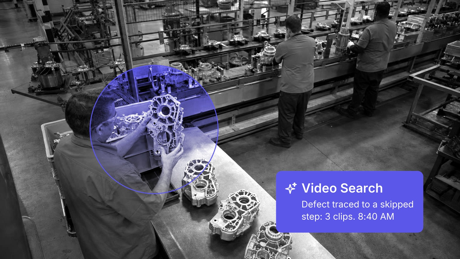 Accelerating root cause analysis with Video AI