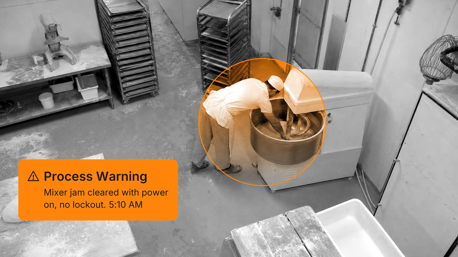 Mitigating machine-related injuries in retail: how Video AI transforms safety and compliance