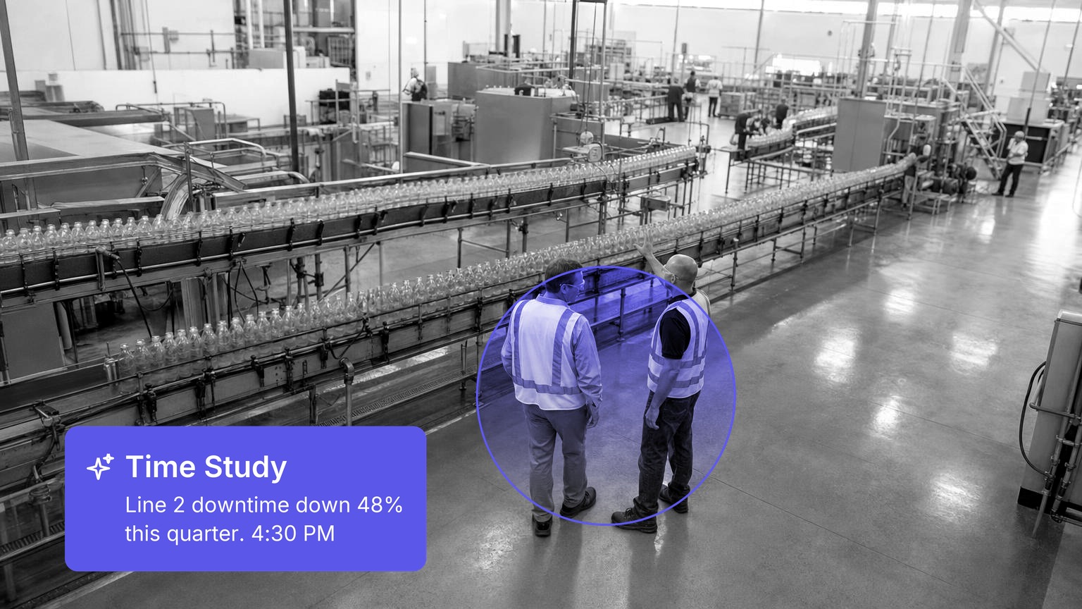 Rapid Payback: Fast ROI from Manufacturing Video Intelligence