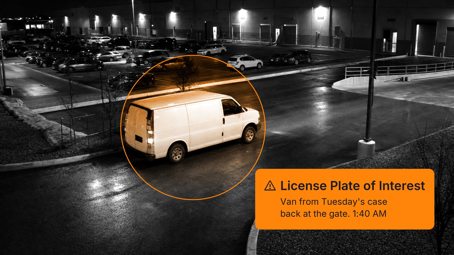 The AI Security Guard: Tracking Repeat Offenders and Securing Parking Lots