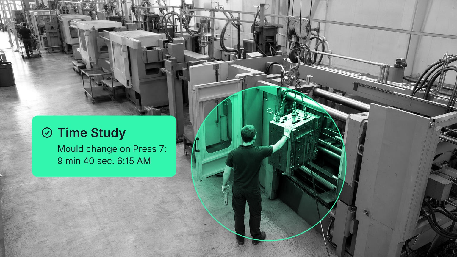How Video Analytics Accelerates SMED Implementation in Manufacturing