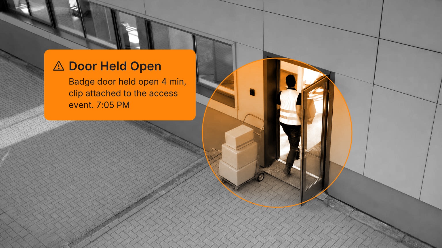 Accelerate workflows with new Integrations: Avigilon Alta and HALO Smart Sensors