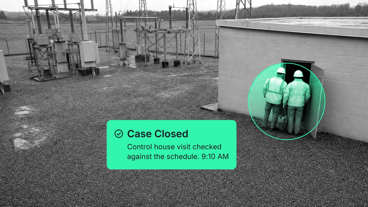 Substation security: intrusion and copper theft at unmanned sites