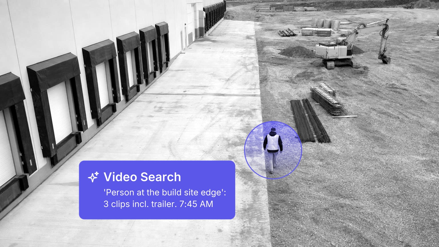 Security trailers and the cameras you already own: running both in one system