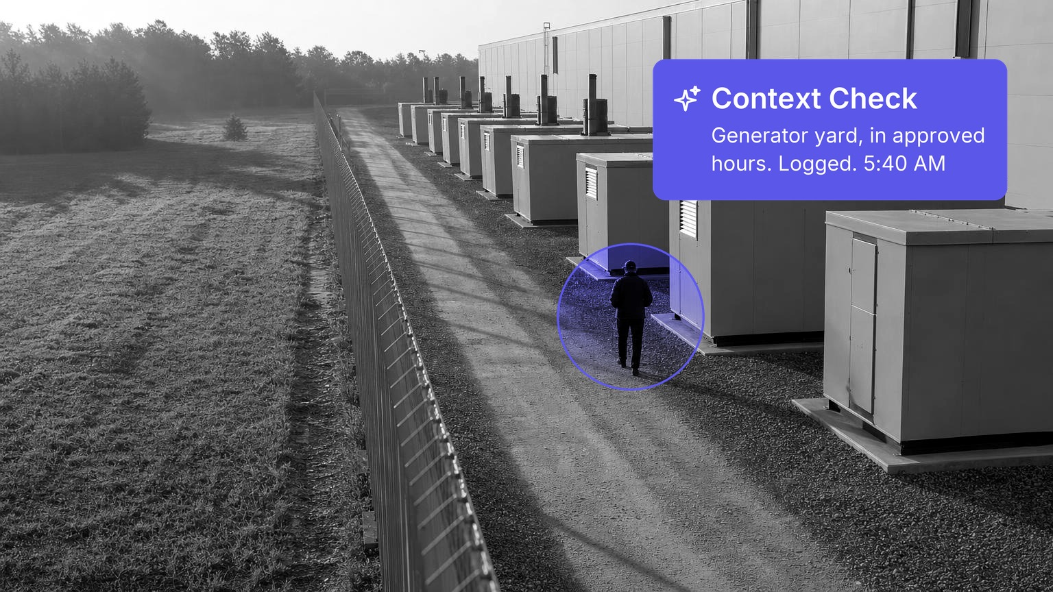 Data center physical security: from the fence line to the cage