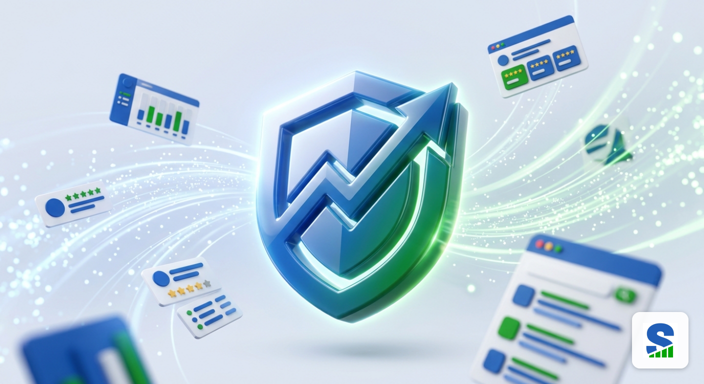 Google spam update ranking drop