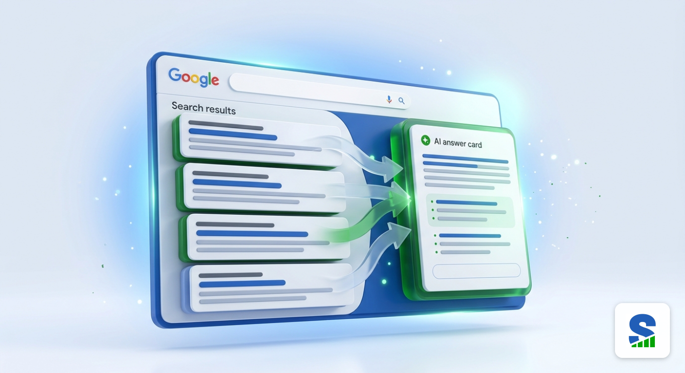 AI search rankings