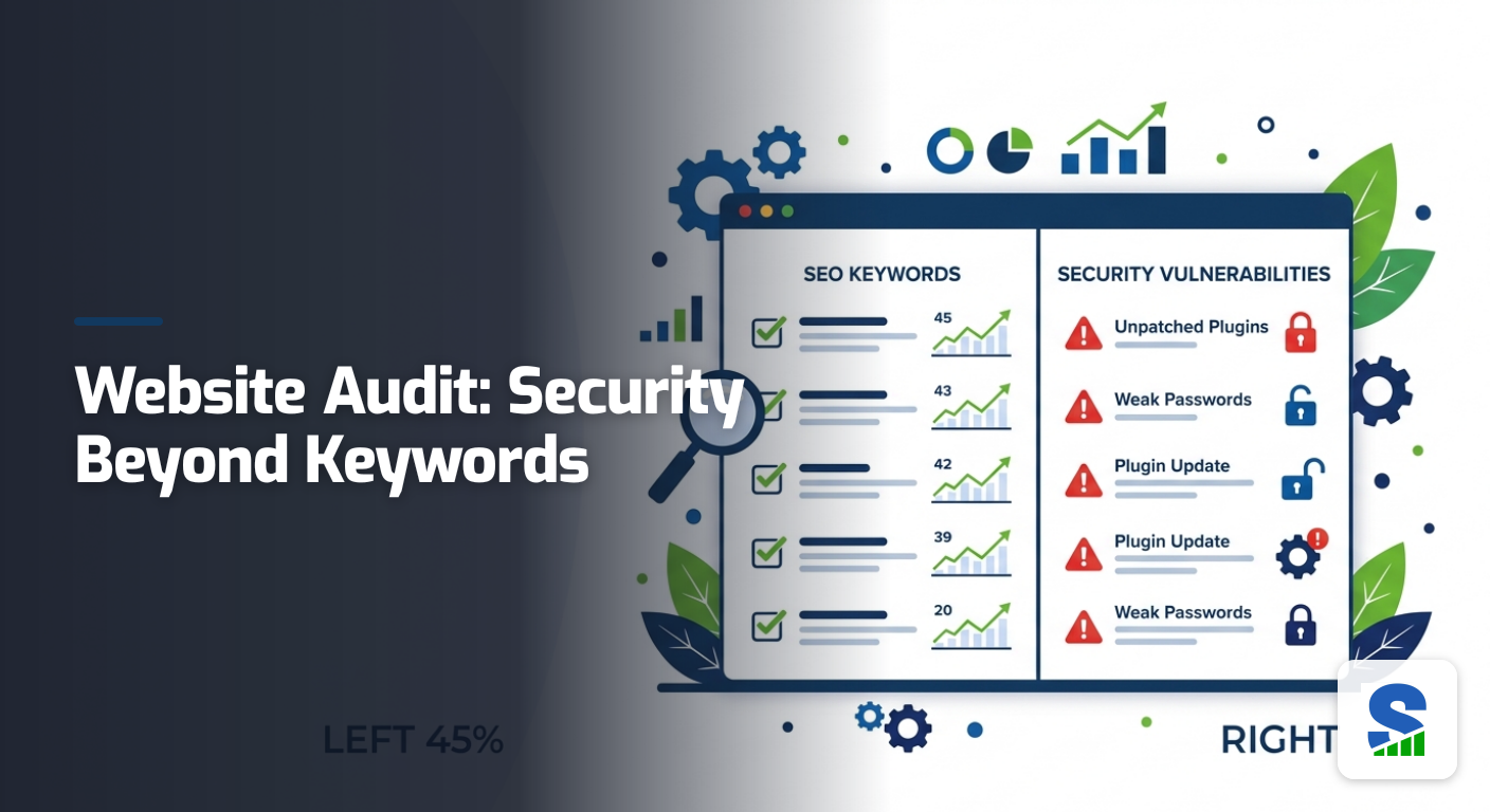 website security audit for small business